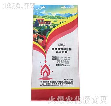 氨基酸發(fā)酵含菌水溶肥料-中農(nóng)