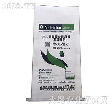 40kg氨基酸發(fā)酵含菌水溶肥料-中農(nóng)