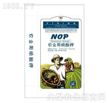 農(nóng)業(yè)用硝酸鉀13.5-0-46-新易達