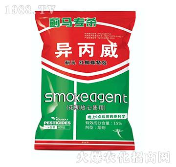 15%異丙威-薊馬專殺-悅地豐