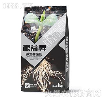 微生物菌劑-根益昇-日升生物