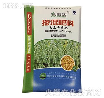 大豆專用摻混肥料14-27-11-農(nóng)旺達(dá)肥業(yè)