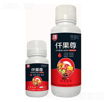 含氨基酸水溶肥料-仟果尊-邦領(lǐng)農(nóng)業(yè)