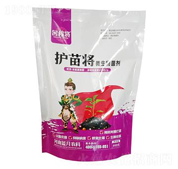 1000克微生物菌劑-護苗將-田稼將-藍(lán)月農(nóng)科