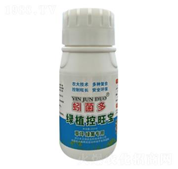 綠植控旺寶-蚓菌多-農(nóng)沃綠