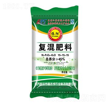 45%復混肥料15-15-15-貴恒-福達成