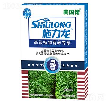 美國佬煙草專用葉面肥-施力龍-綠普信