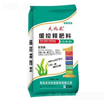 緩控釋肥料28-6-6-大北農(nóng)-農(nóng)華