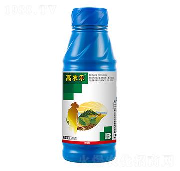 522.5克每升氯氰·毒死蜱（500g）-盈輝