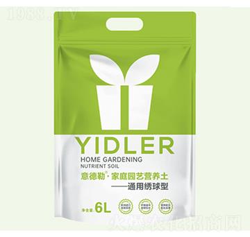 6L繡球型園藝營養(yǎng)土-意德