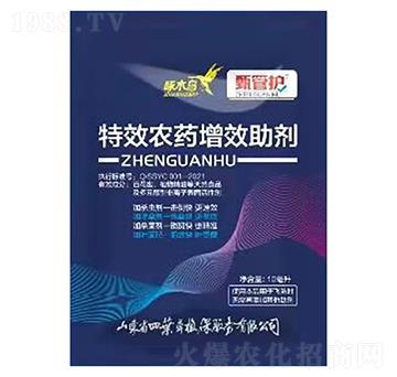 農(nóng)藥增效助劑-啄木鳥-甄管護-四葉草