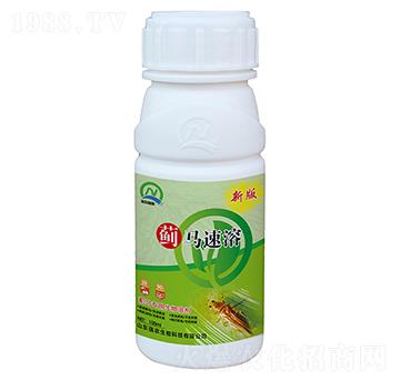 100ml薊馬專用生物助劑-薊馬速溶-強(qiáng)農(nóng)生物