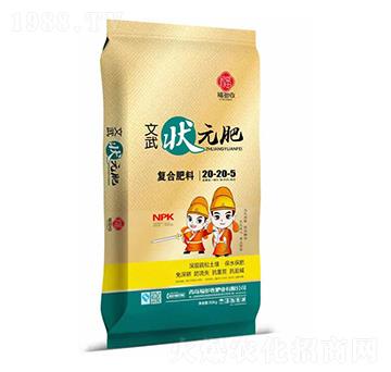 硫酸鉀型復(fù)合肥料20-20-5-文武狀元肥-中農(nóng)美盛