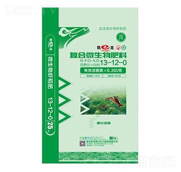 蝦稻專用復(fù)合微生物肥料13-12-0-凱龍化工