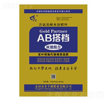 雙效組合-AB搭檔-禾豐源肥業(yè)