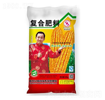 玉米復(fù)合肥料-新世紀(jì)肥業(yè)