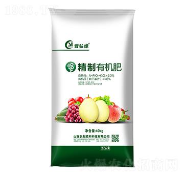 果菜專用精制有機(jī)肥-農(nóng)友肥料