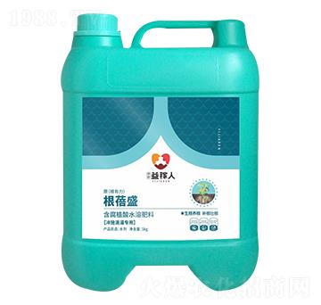 5kg含腐植酸水溶肥料-根蓓旺-益稼人