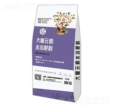 大量元素水溶肥料20-20-20+TE 東龍肥業(yè)