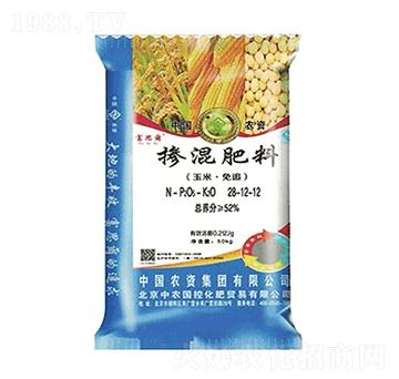 多肽緩釋型摻混肥料28-12-12 富思爾肥業(yè)