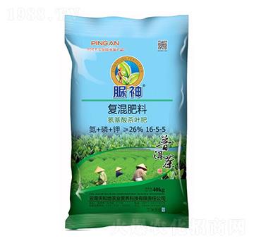 茶葉專用復(fù)混肥料16-5-6-脲神-狼派