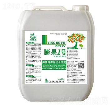 海藻高鉀有機水溶肥 膨果1號 英博夫