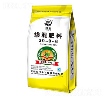 摻混肥料30-0-6-同飛化工