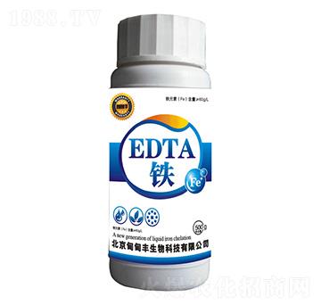 單一微量元素肥-生物有機(jī)EDTA鐵-甸甸豐