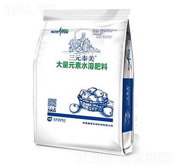 高磷鉀型大量元素水溶肥料-三元泰美-康瑞生物