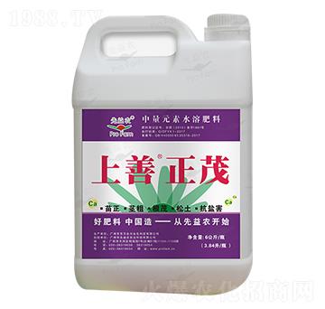 中量元素水溶肥料-上善正茂-先益農(nóng)