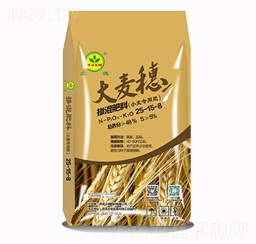 小麥專(zhuān)用摻混肥料25-15-8-眾德