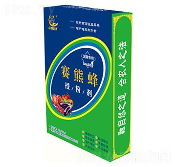 茄果專用授粉劑-賽熊蜂-京博農(nóng)業(yè)