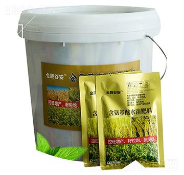 含氨基酸水溶肥料-金靚谷安-農(nóng)樂生物