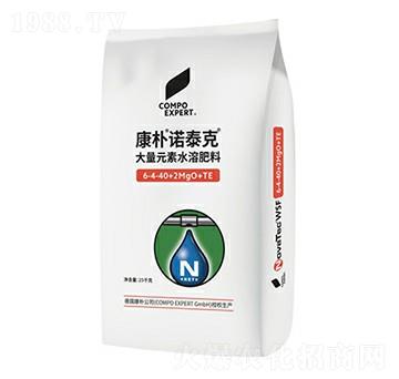 大量元素水溶肥料6-4-40+2MgO+TE-康樸·諾泰克-沐春農(nóng)資