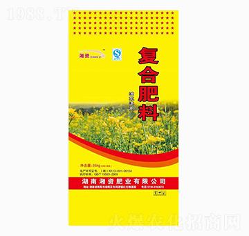 油菜適用復(fù)合肥料-湘資