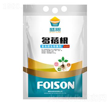 全溶型復(fù)合微生物菌劑-多蓓根-盛糧生物