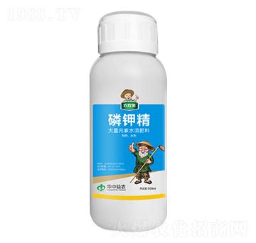 磷鉀精大量元素水溶肥料-農(nóng)歡笑-華中益農(nóng)