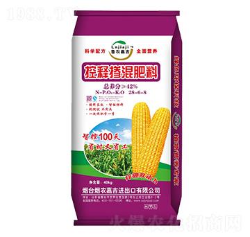 42%控釋摻混肥料28-6-8-煙農(nóng)嘉吉