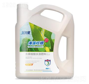 含腐植酸水溶肥料-海藻旺根2代-藍(lán)能量