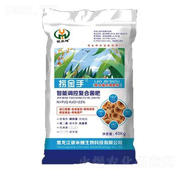 智能調(diào)控復(fù)合菌肥-撈金手-銀米灘生物