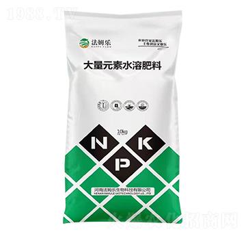 大量元素水溶肥料-法姆樂