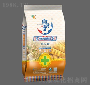 含菌復合肥料24-6-10-御黃奇-九禾股份