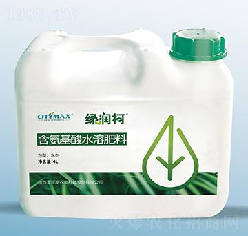 4L含氨基酸水溶肥料-綠潤柯-麥克斯