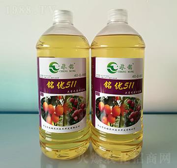 蘋果樹用大量元素水溶肥料-承銘農業(yè)