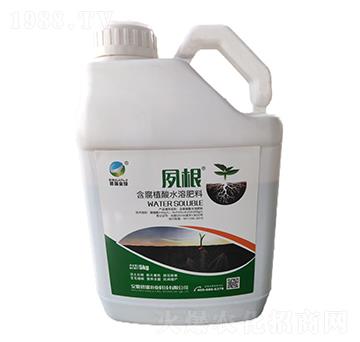 5kg含腐植酸水溶肥料-夙根-華農農業(yè)