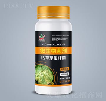 微生物菌劑-枯草芽孢桿菌-鼎來瑞