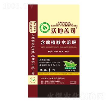 含腐植水溶肥料-沃地蓋司-凱爾豐農(nóng)業(yè)