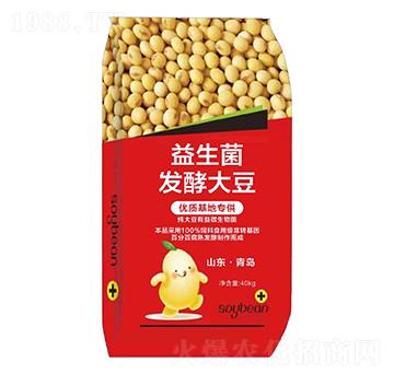 益生菌發(fā)酵大豆40kg-利諾鑫