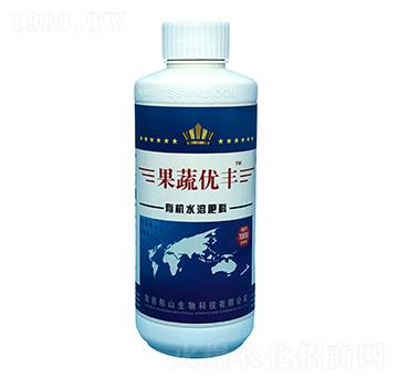 有機(jī)水溶肥料-果蔬優(yōu)豐-彤山生物