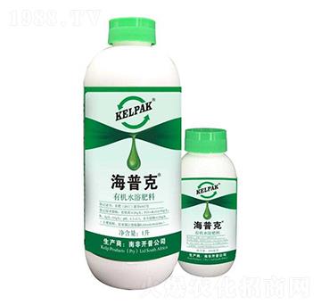 有機(jī)水溶肥料-海普克-匯智合創(chuàng)